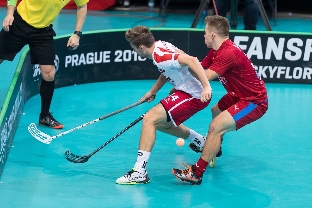 WFC 2018 - Czech Republic v Denmark