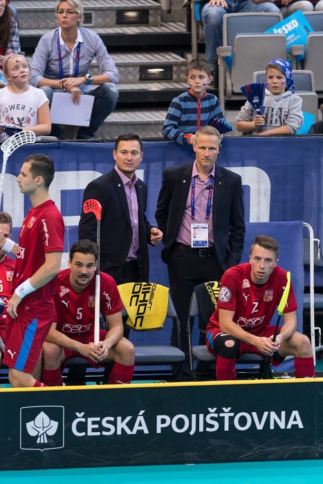 WFC 2018 - Czech Republic v Denmark