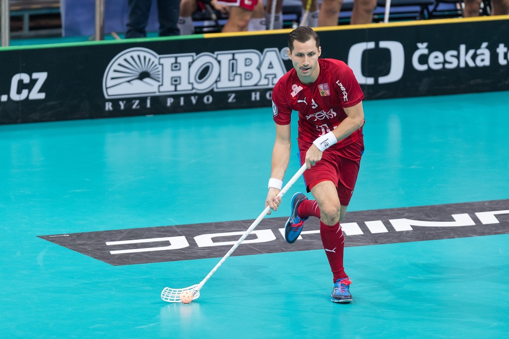 WFC 2018 - Czech Republic v Denmark