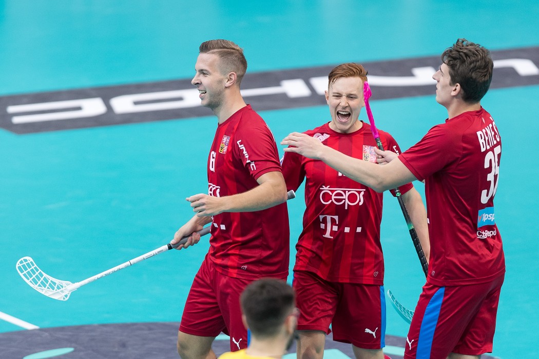 WFC 2018 - Czech Republic v Denmark