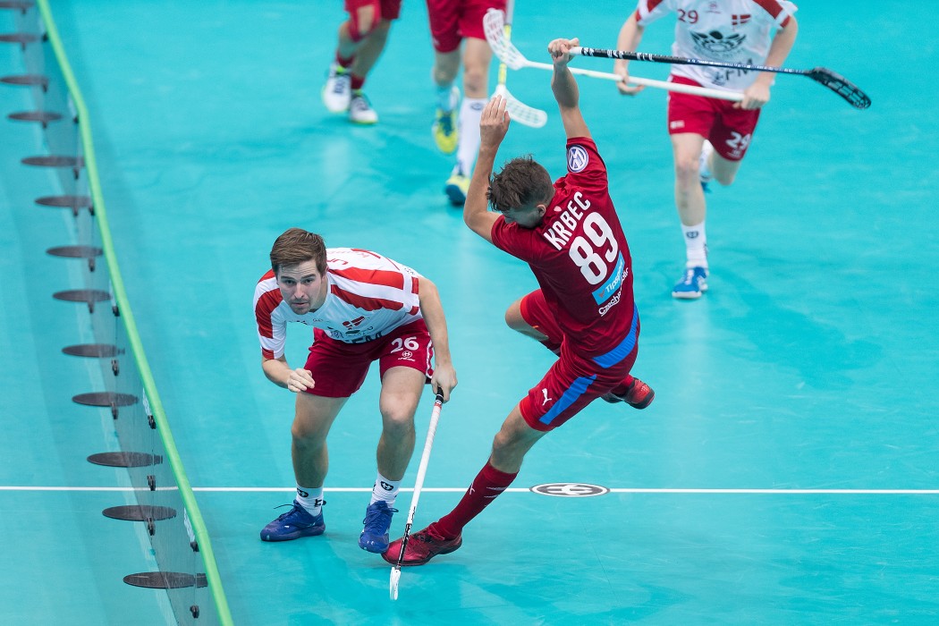 WFC 2018 - Czech Republic v Denmark