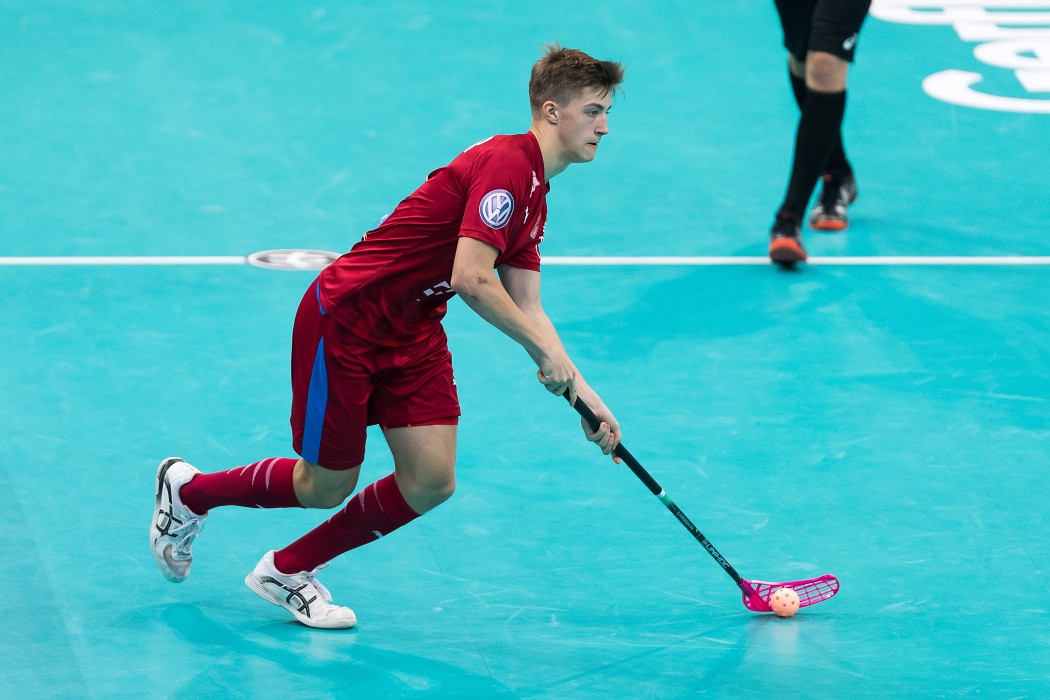 WFC 2018 - Czech Republic v Denmark