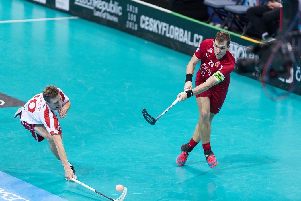 WFC 2018 - Czech Republic v Denmark