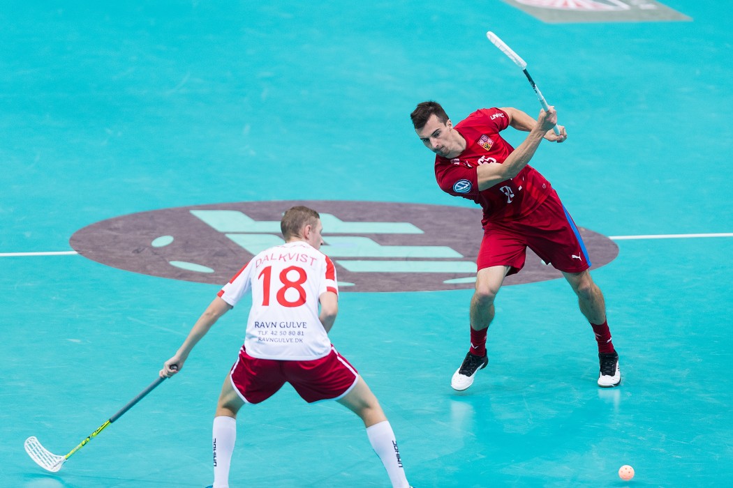 WFC 2018 - Czech Republic v Denmark