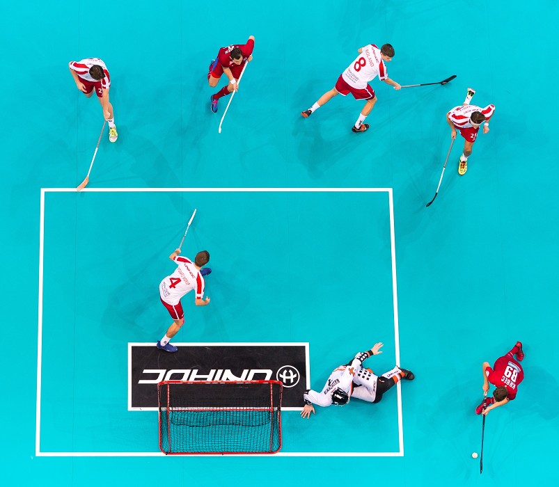 WFC 2018 - Czech Republic v Denmark