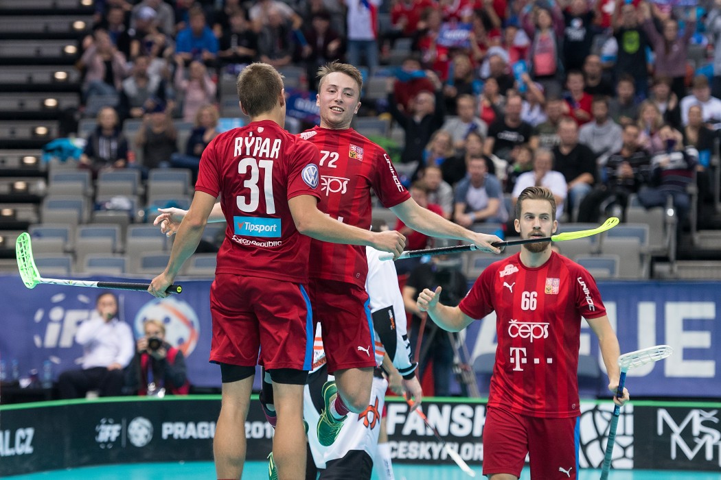 WFC 2018 - Czech Republic v Denmark