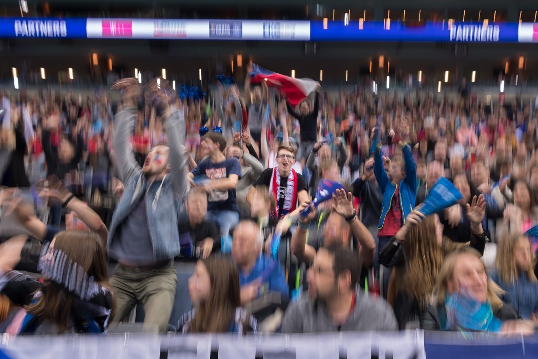 WFC 2018 - Czech Republic v Denmark