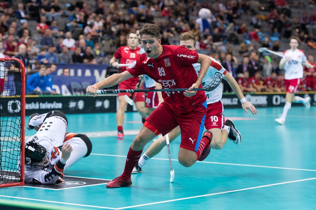 WFC 2018 - Czech Republic v Denmark