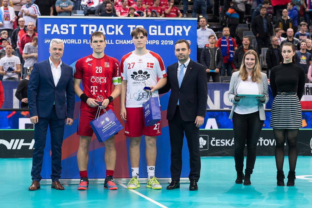 WFC 2018 - Czech Republic v Denmark