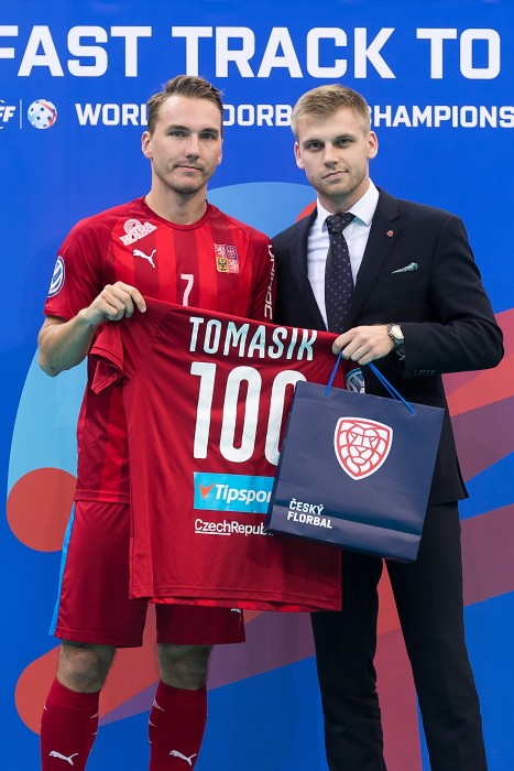 WFC 2018 - Czech Republic v Denmark