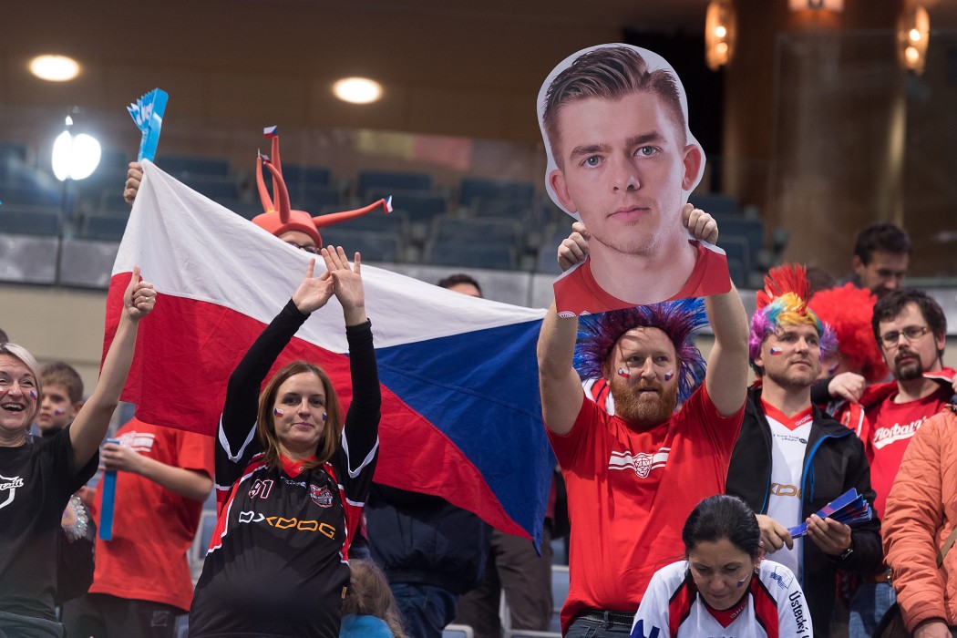 WFC 2018 - Czech Republic v Denmark