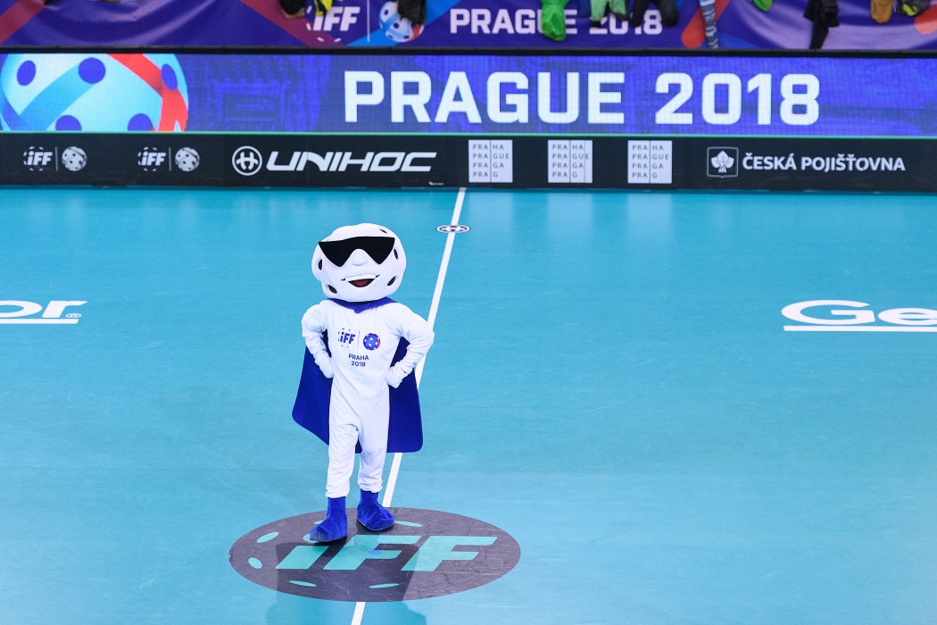 WFC 2018 - Singapore v Japan