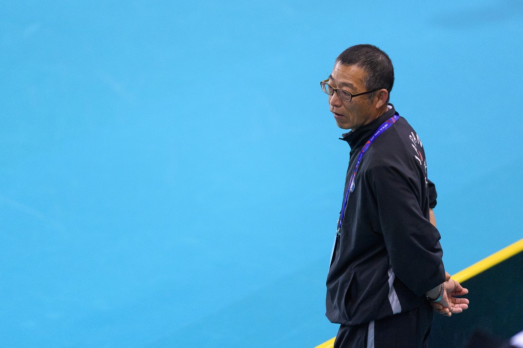 WFC 2018 - Singapore v Japan