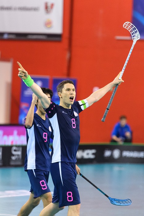 WFC 2018 - Singapore v Japan