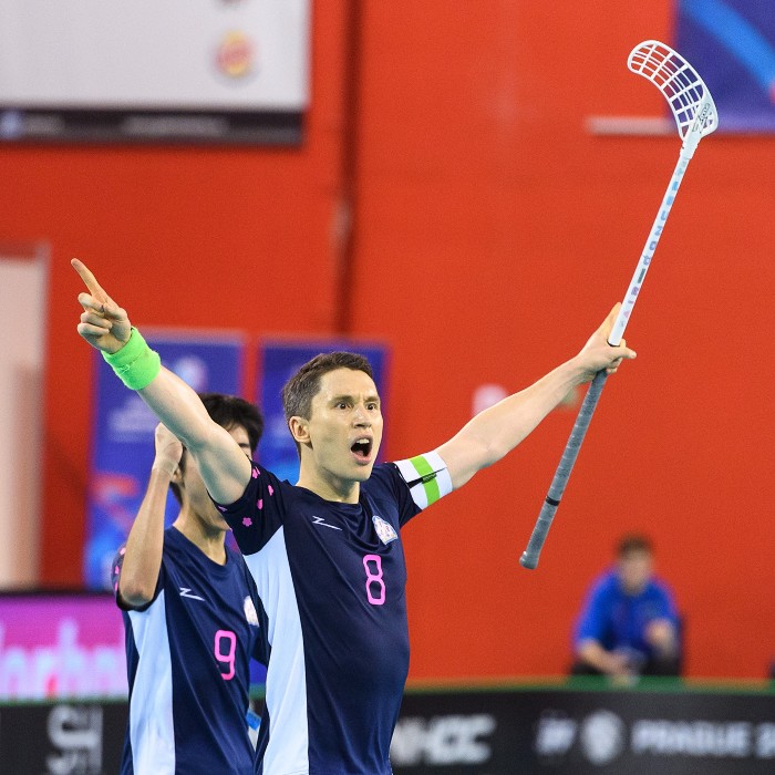 WFC 2018 - Singapore v Japan