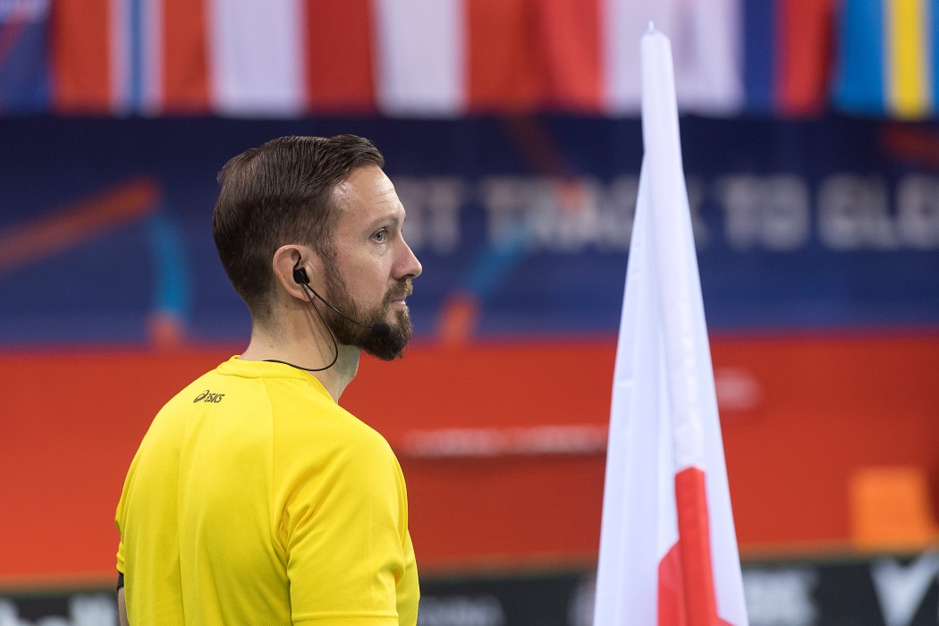 WFC 2018 - Thailand v Poland