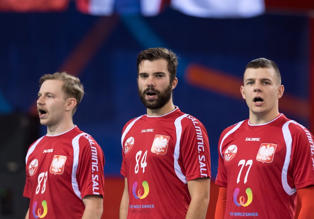WFC 2018 - Thailand v Poland
