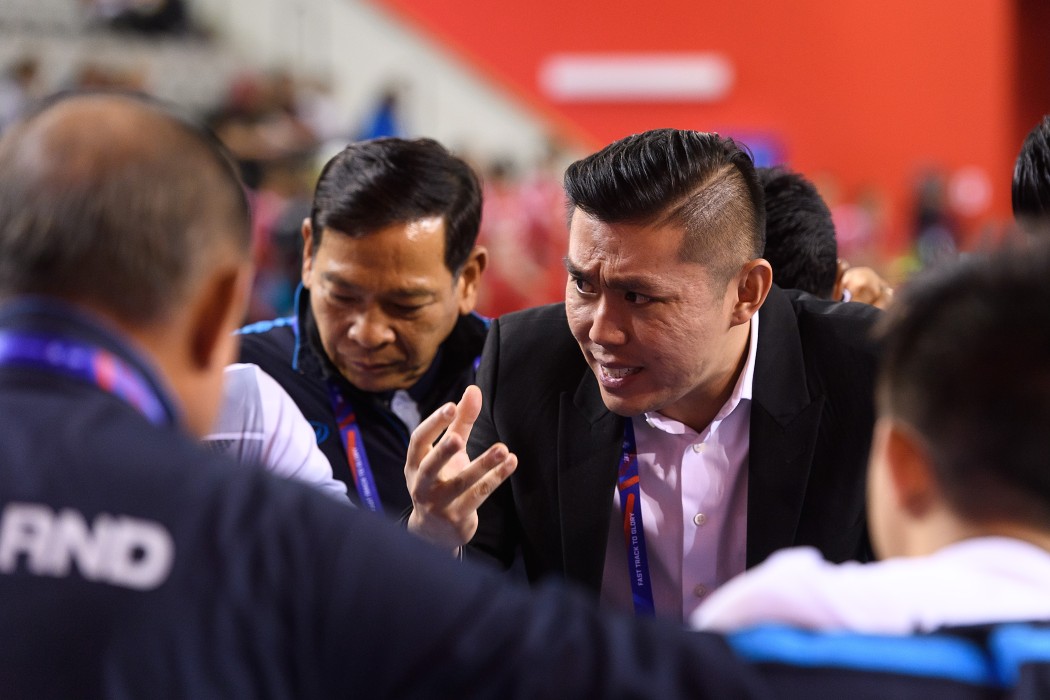 WFC 2018 - Thailand v Poland