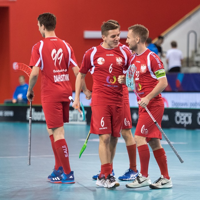 WFC 2018 - Thailand v Poland