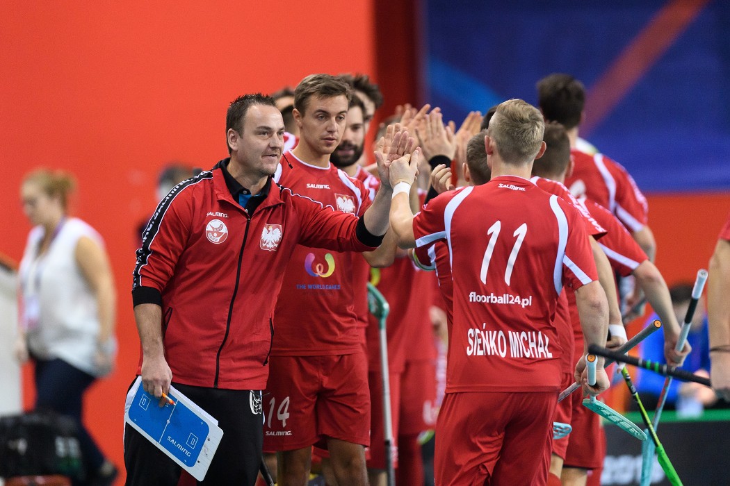 WFC 2018 - Thailand v Poland