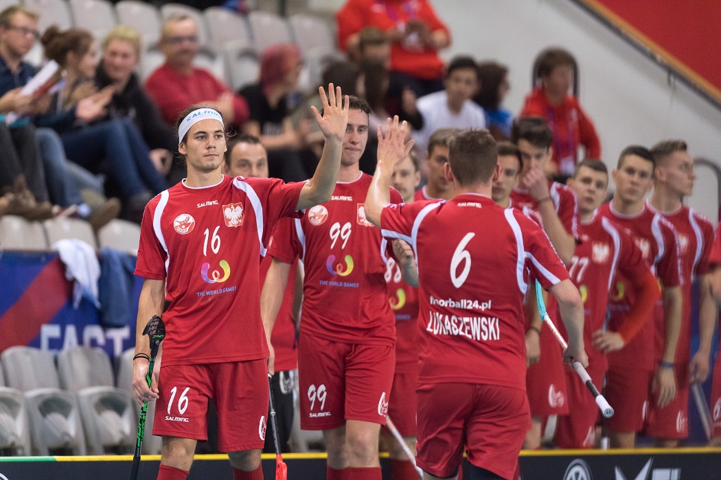 WFC 2018 - Thailand v Poland