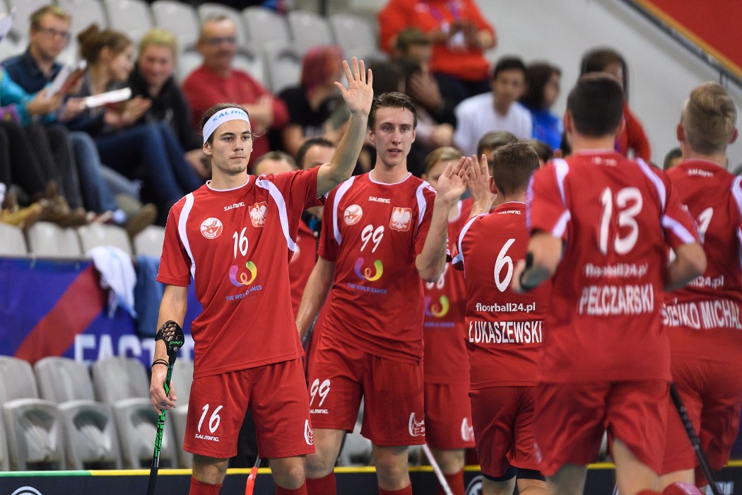 WFC 2018 - Thailand v Poland