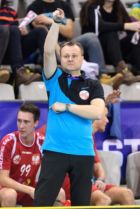 WFC 2018 - Thailand v Poland