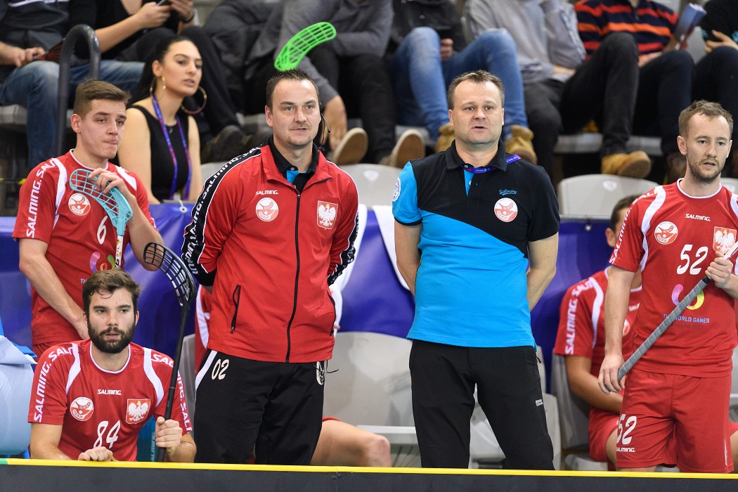 WFC 2018 - Thailand v Poland