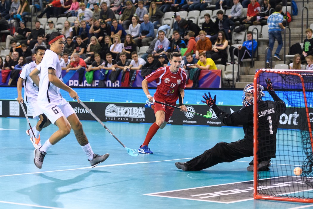 WFC 2018 - Thailand v Poland