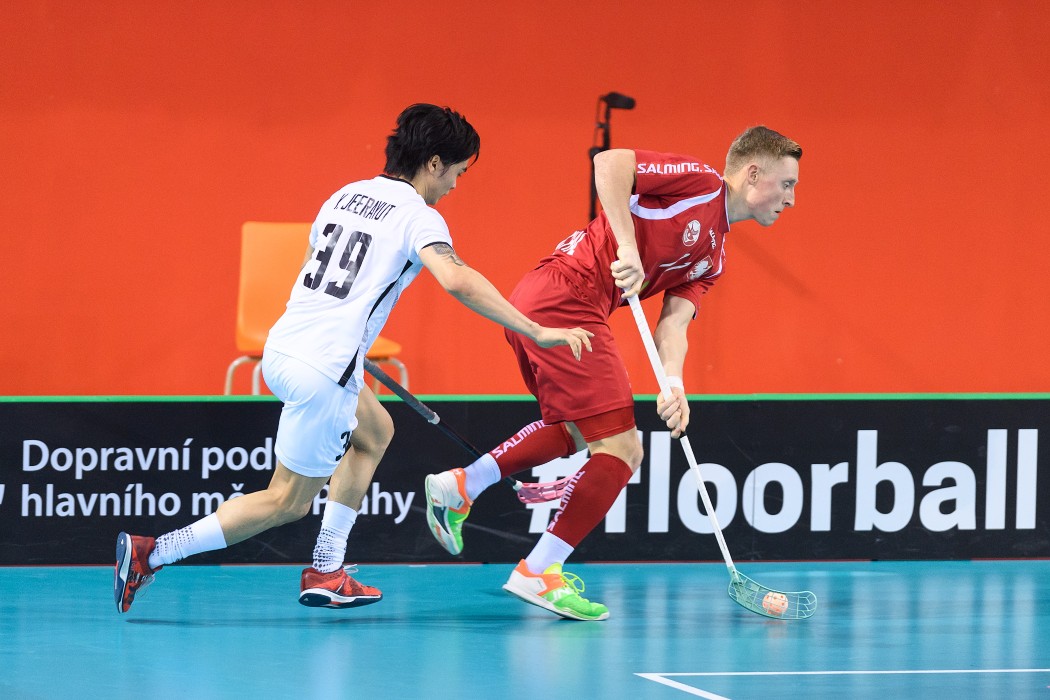WFC 2018 - Thailand v Poland
