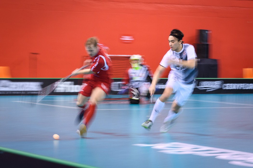 WFC 2018 - Thailand v Poland