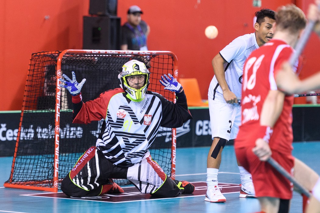 WFC 2018 - Thailand v Poland