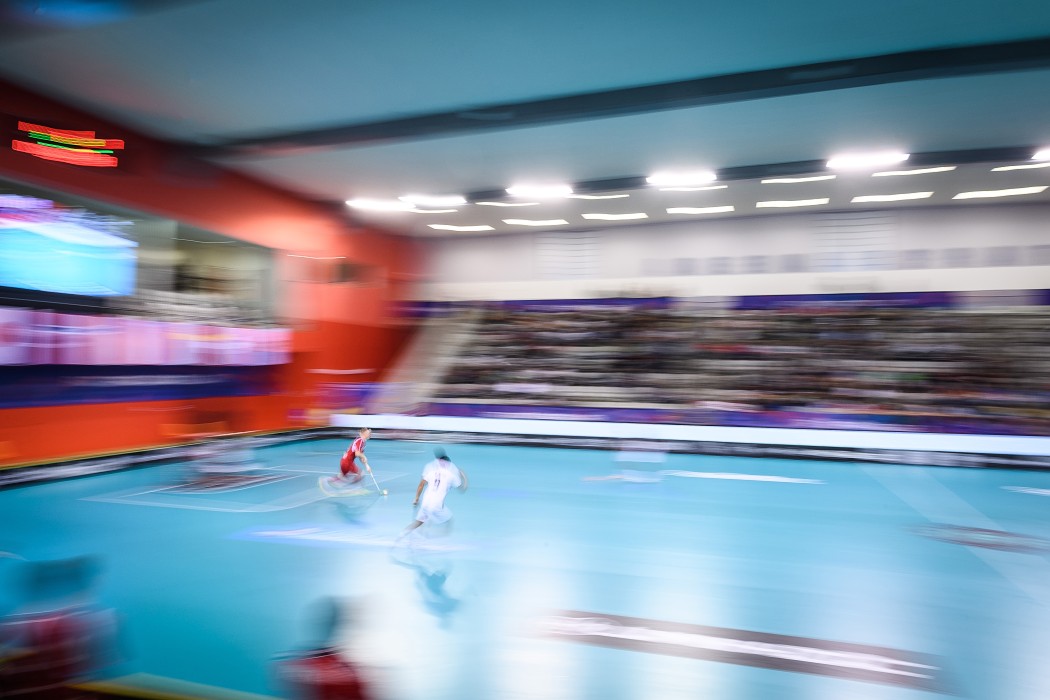 WFC 2018 - Thailand v Poland