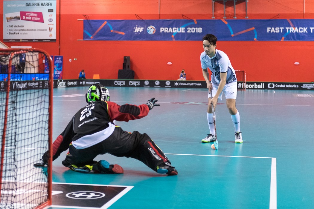 WFC 2018 - Thailand v Poland