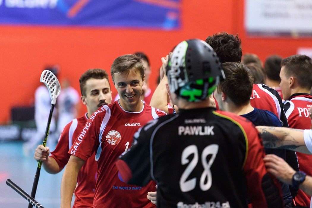 WFC 2018 - Thailand v Poland