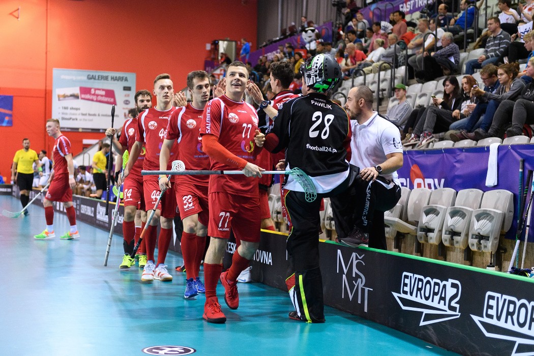 WFC 2018 - Thailand v Poland