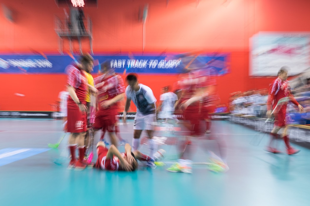 WFC 2018 - Thailand v Poland