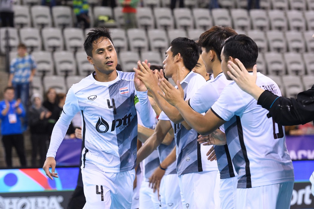 WFC 2018 - Thailand v Poland