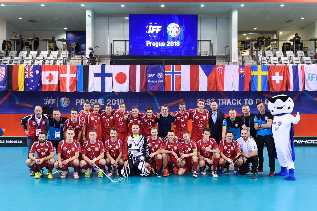 WFC 2018 - Thailand v Poland