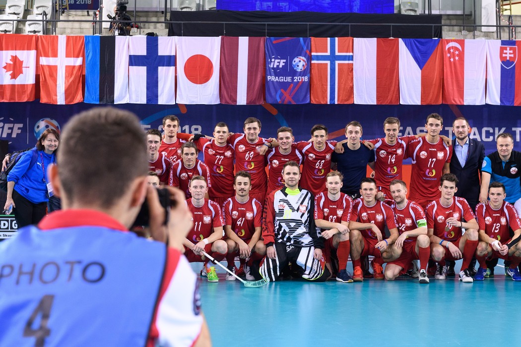 2018/12/07 - Thajsko vs Polsko