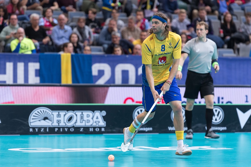 WFC 2018 - Sweden v Latvia