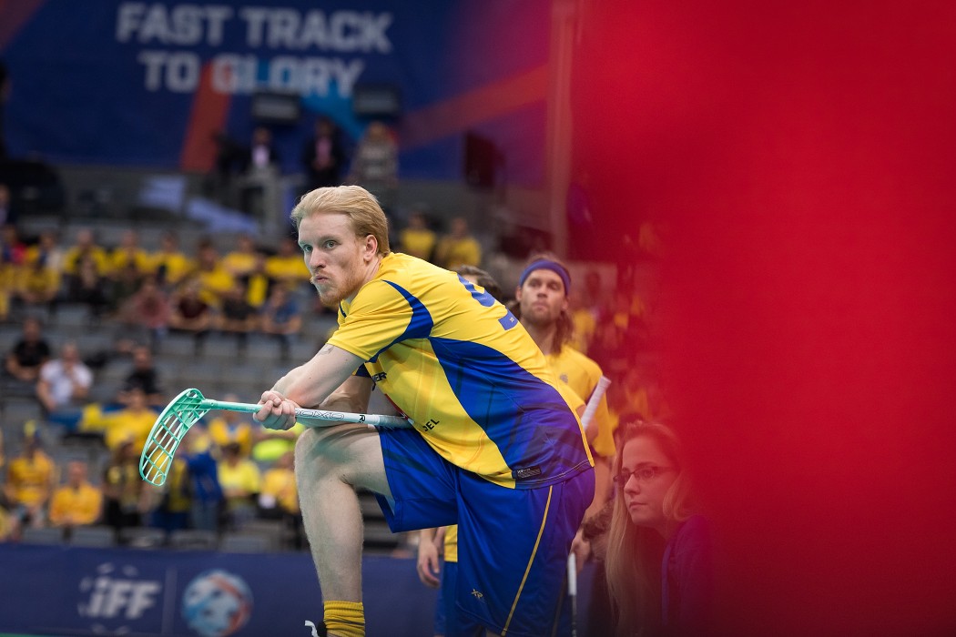 WFC 2018 - Sweden v Latvia