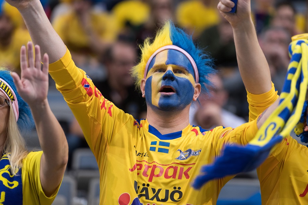 WFC 2018 - Sweden v Latvia