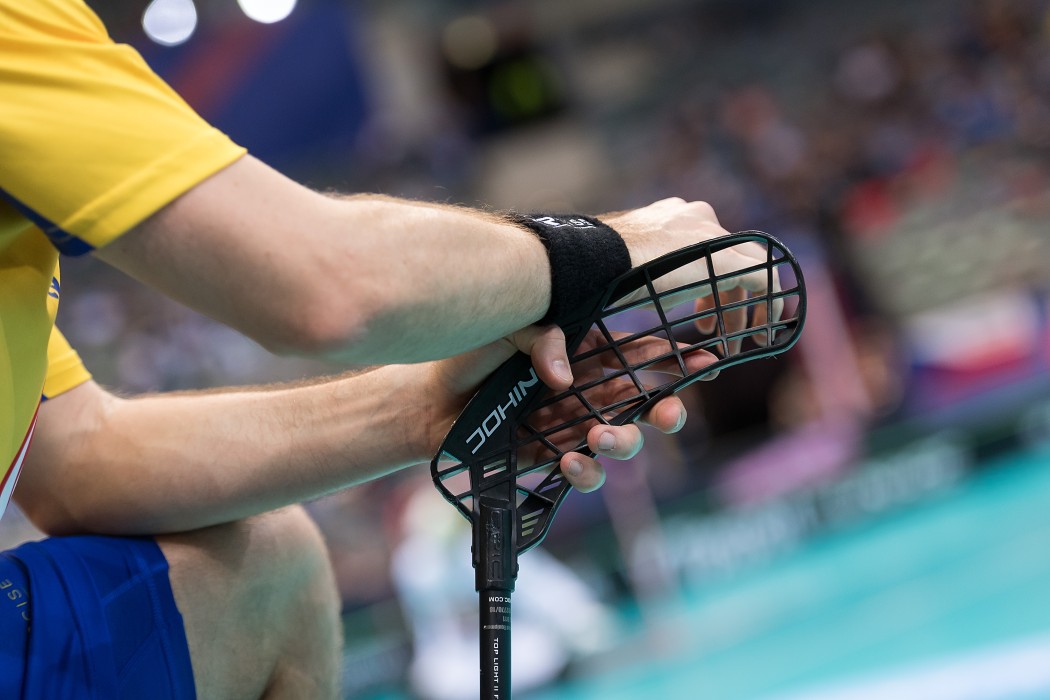 WFC 2018 - Sweden v Latvia