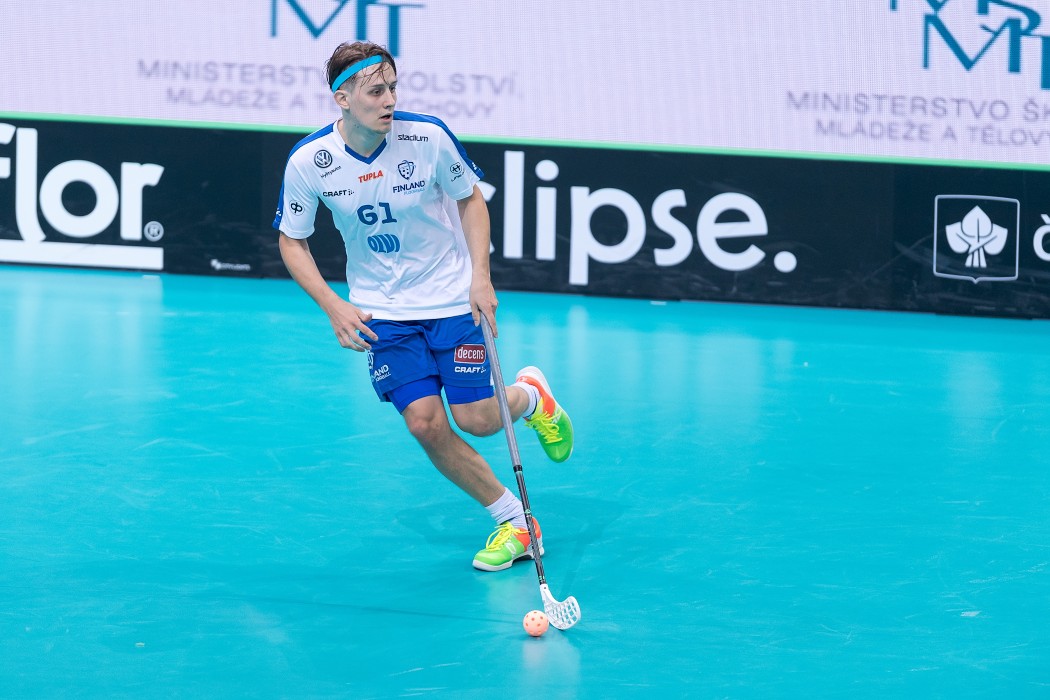 WFC 2018 - Finland v Germany
