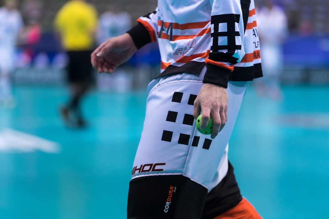 WFC 2018 - Denmark v Germany