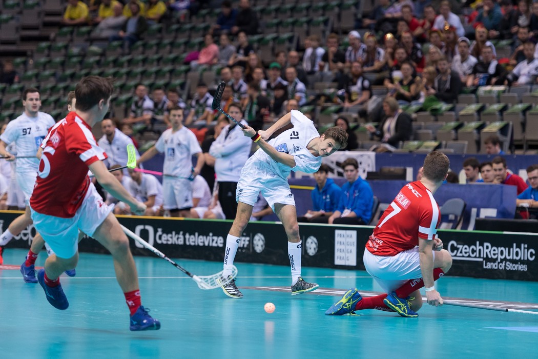 WFC 2018 - Denmark v Germany