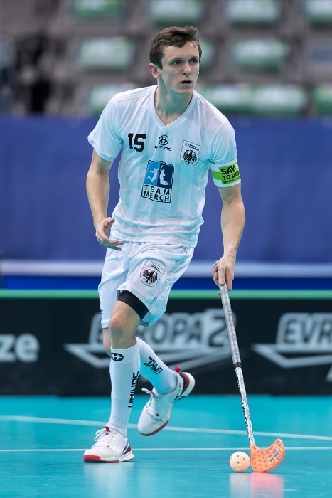 WFC 2018 - Denmark v Germany