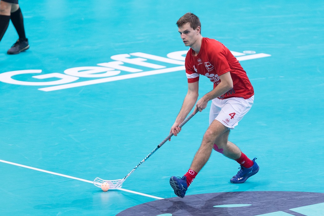 WFC 2018 - Denmark v Germany