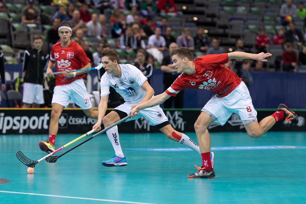 WFC 2018 - Denmark v Germany